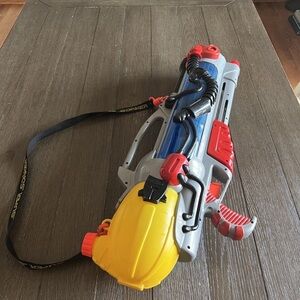 Hydro Blaster - Yellow, Blue, and Red